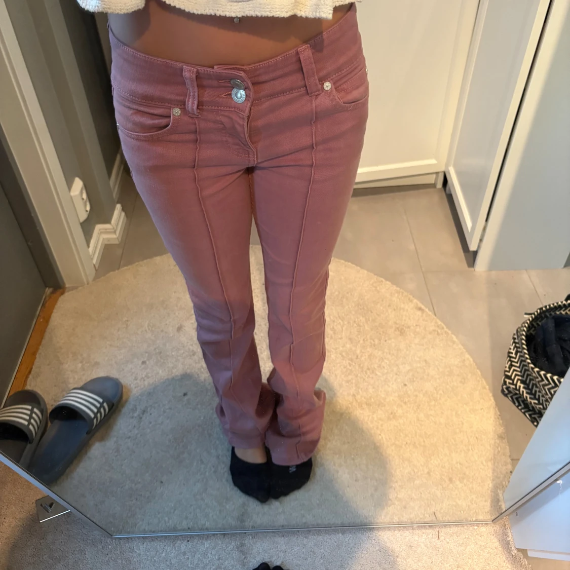 Rosa low waist jeans  - 1