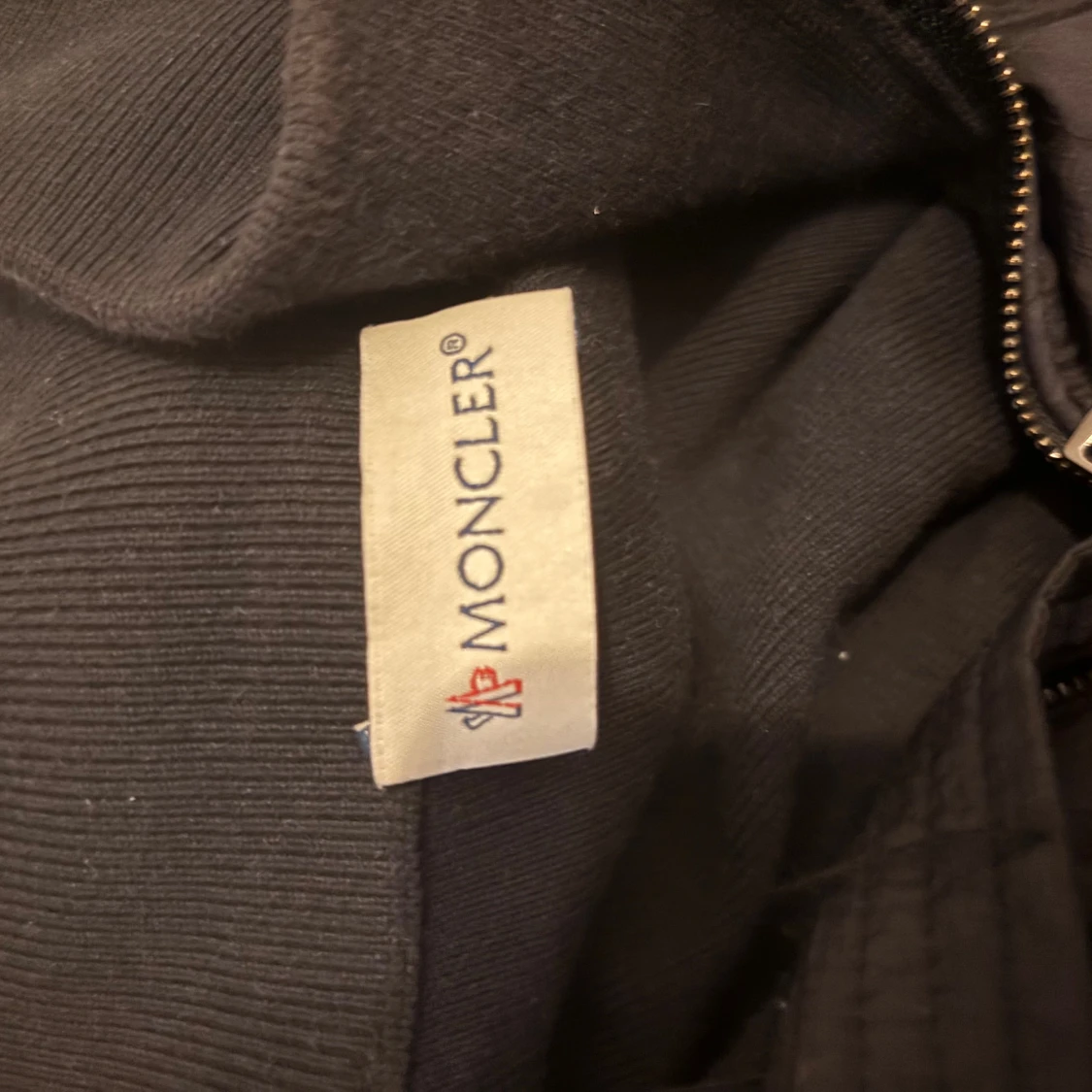 Moncler cardigan black labl - 3