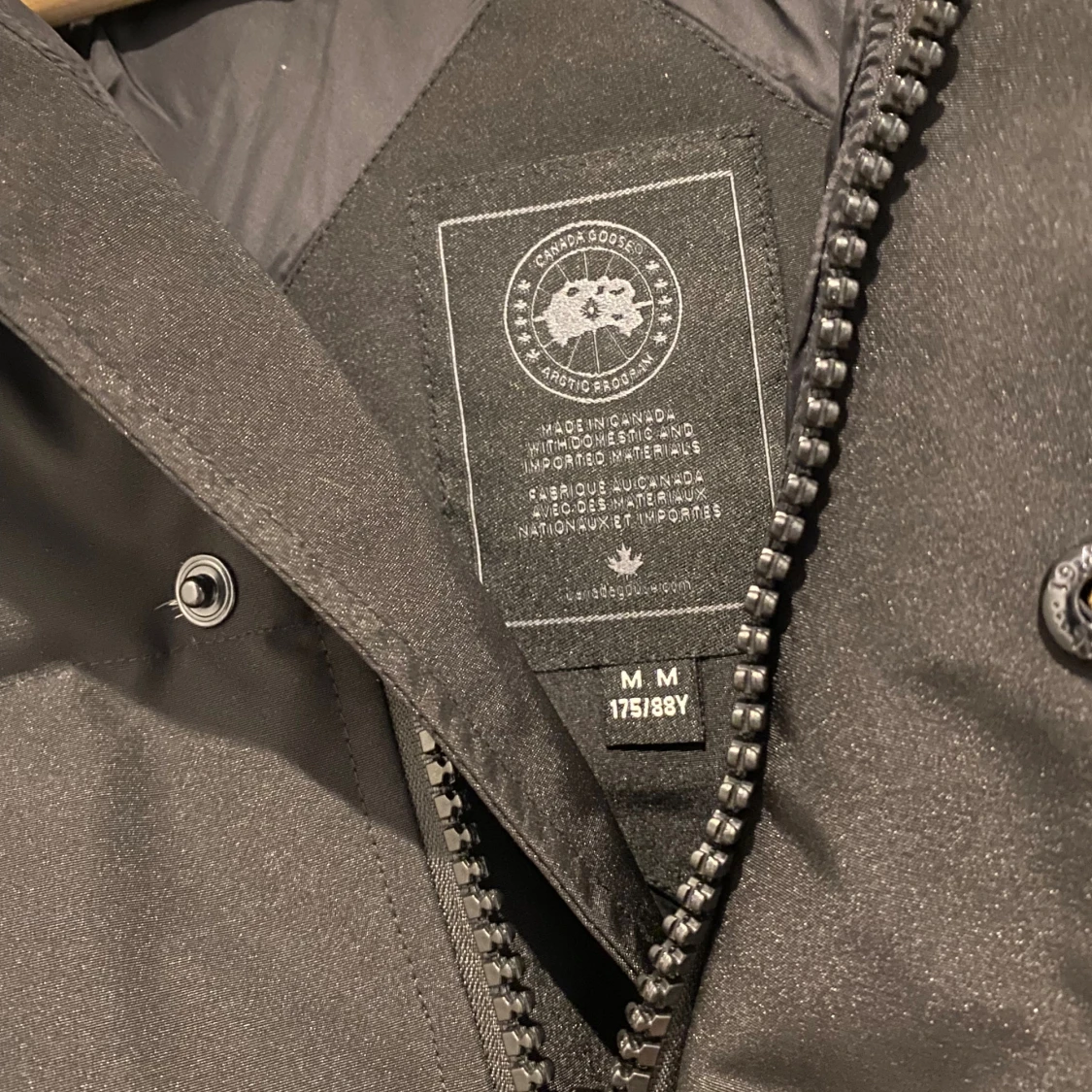 Canada Goose Macmillan Black Badge - 4