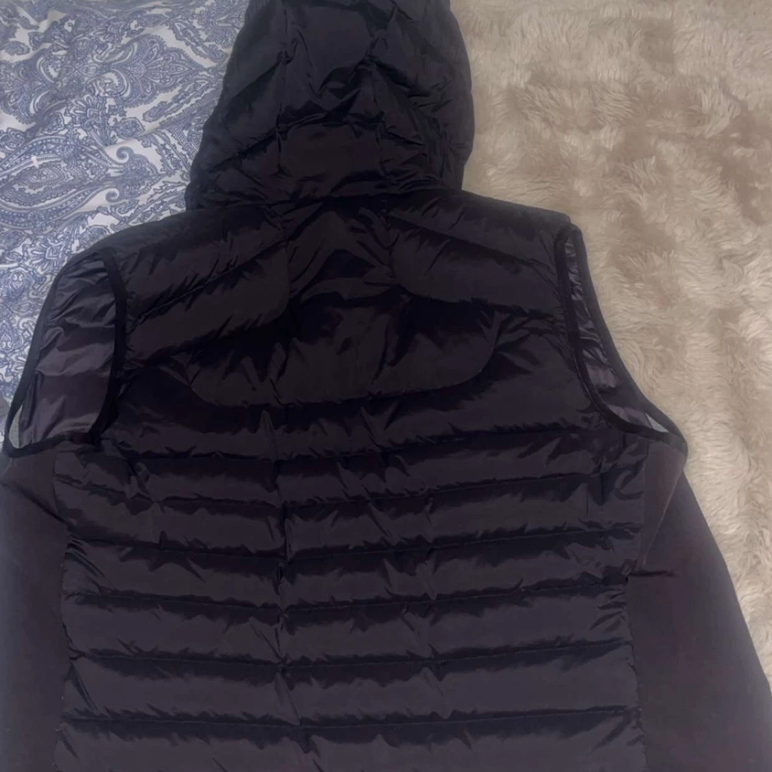 Svart dunväst från Sail Racing - 1