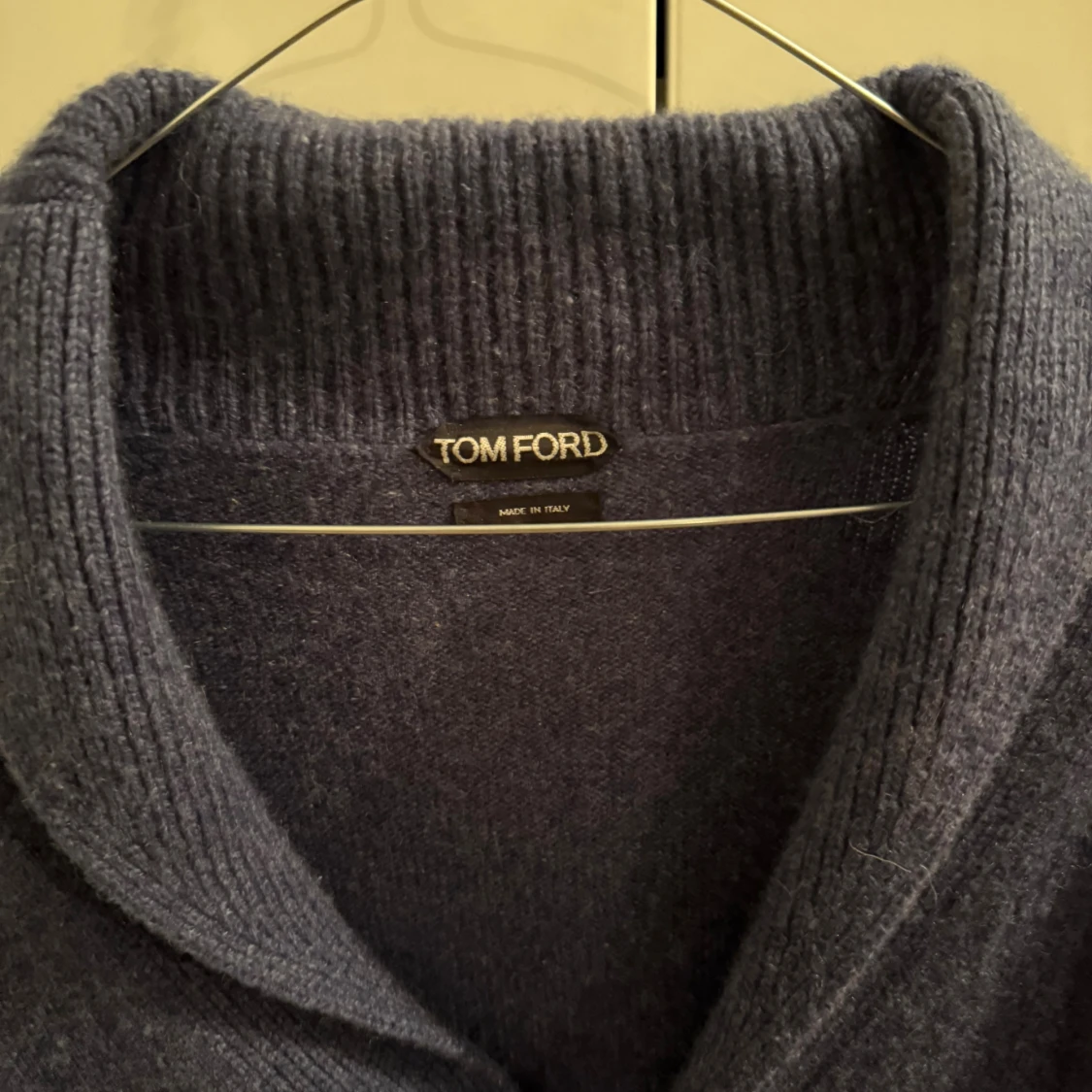 Mörkblå kofta från Tom Ford - 1