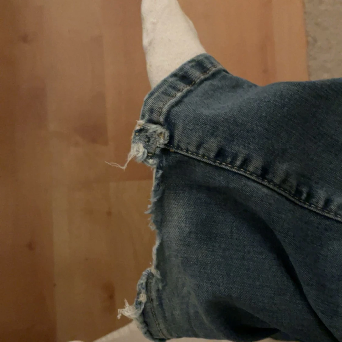 Blåa Nelly Jeans - 2