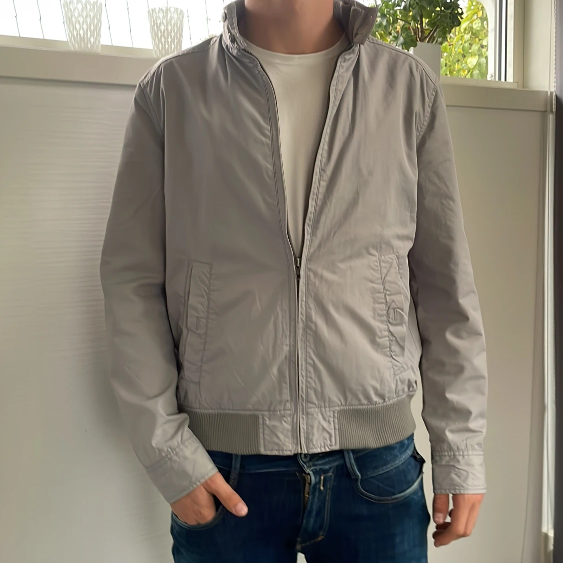 J Lindeberg jacka  - 1