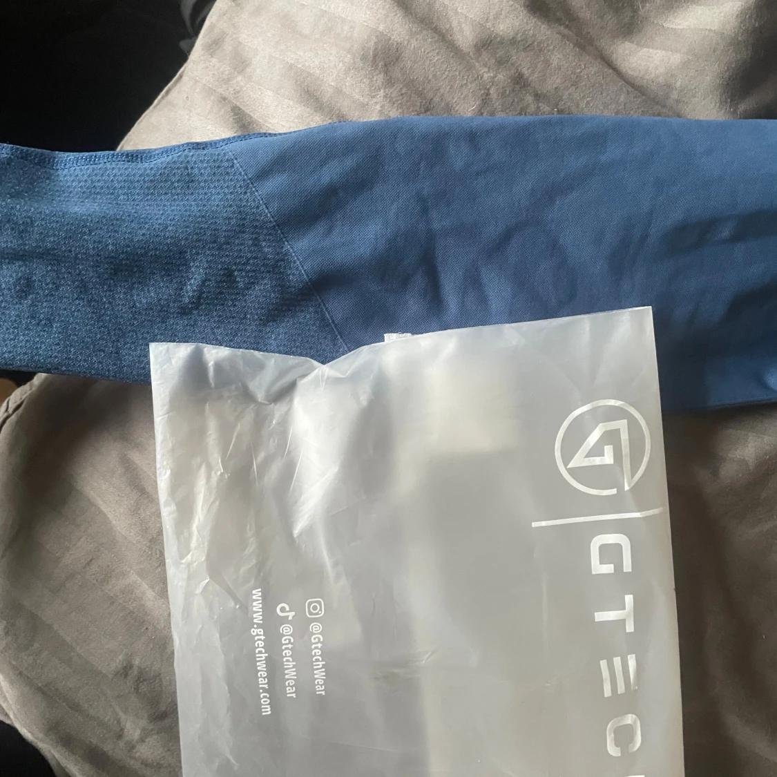 Gtech träningstights.  - 4