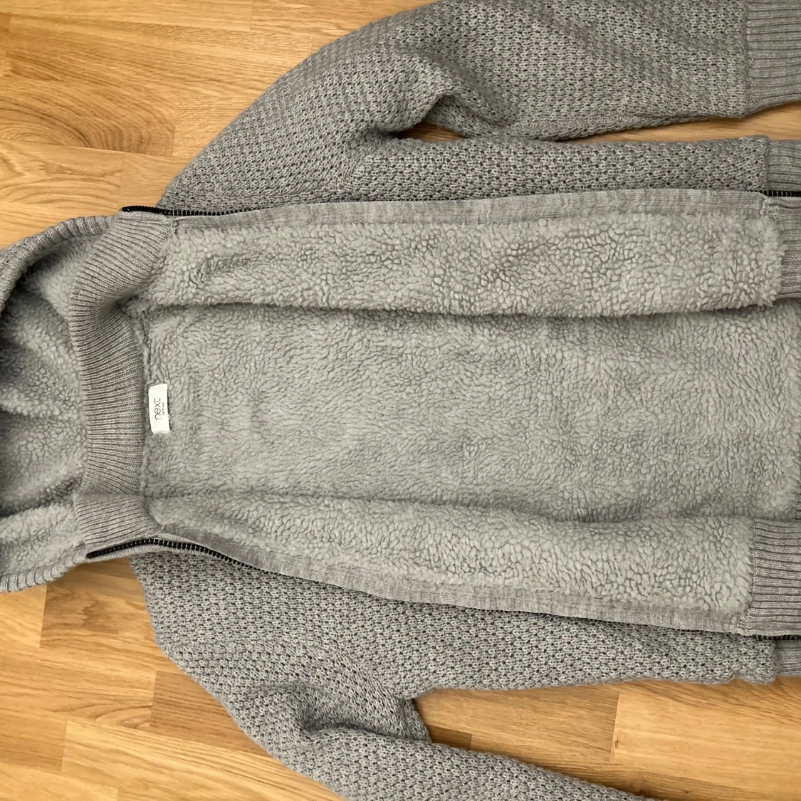 Stickad cardigan/jacka - 2