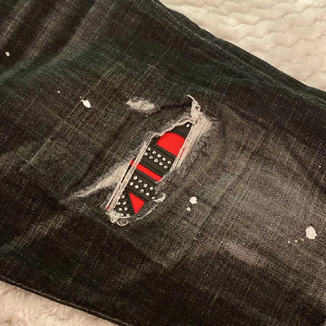 Svarta Dsquared2 jeans - 2