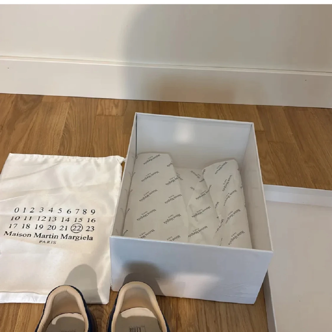 Maison marigela skor - 1