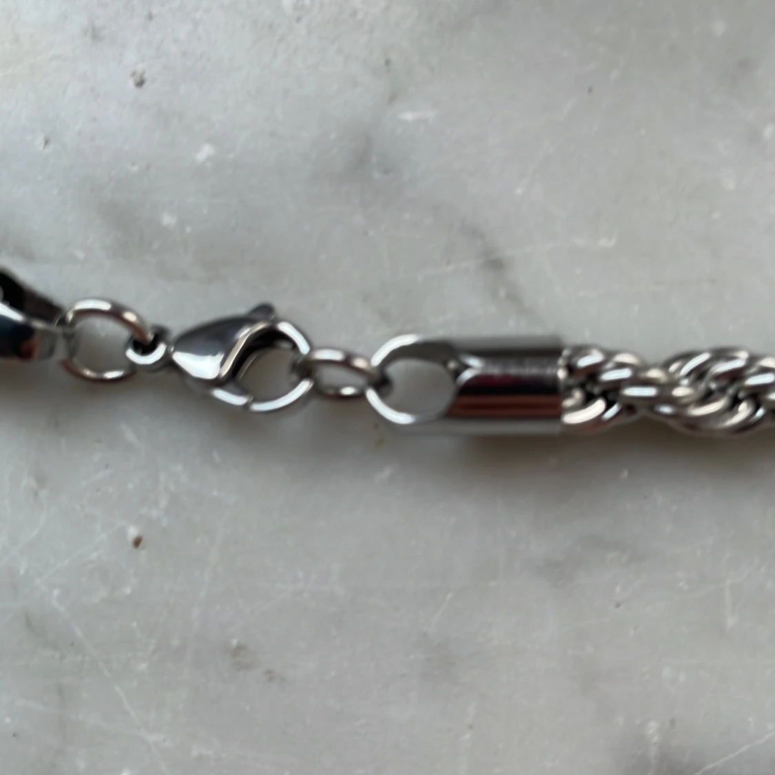 Cordell kedja silver  - 1