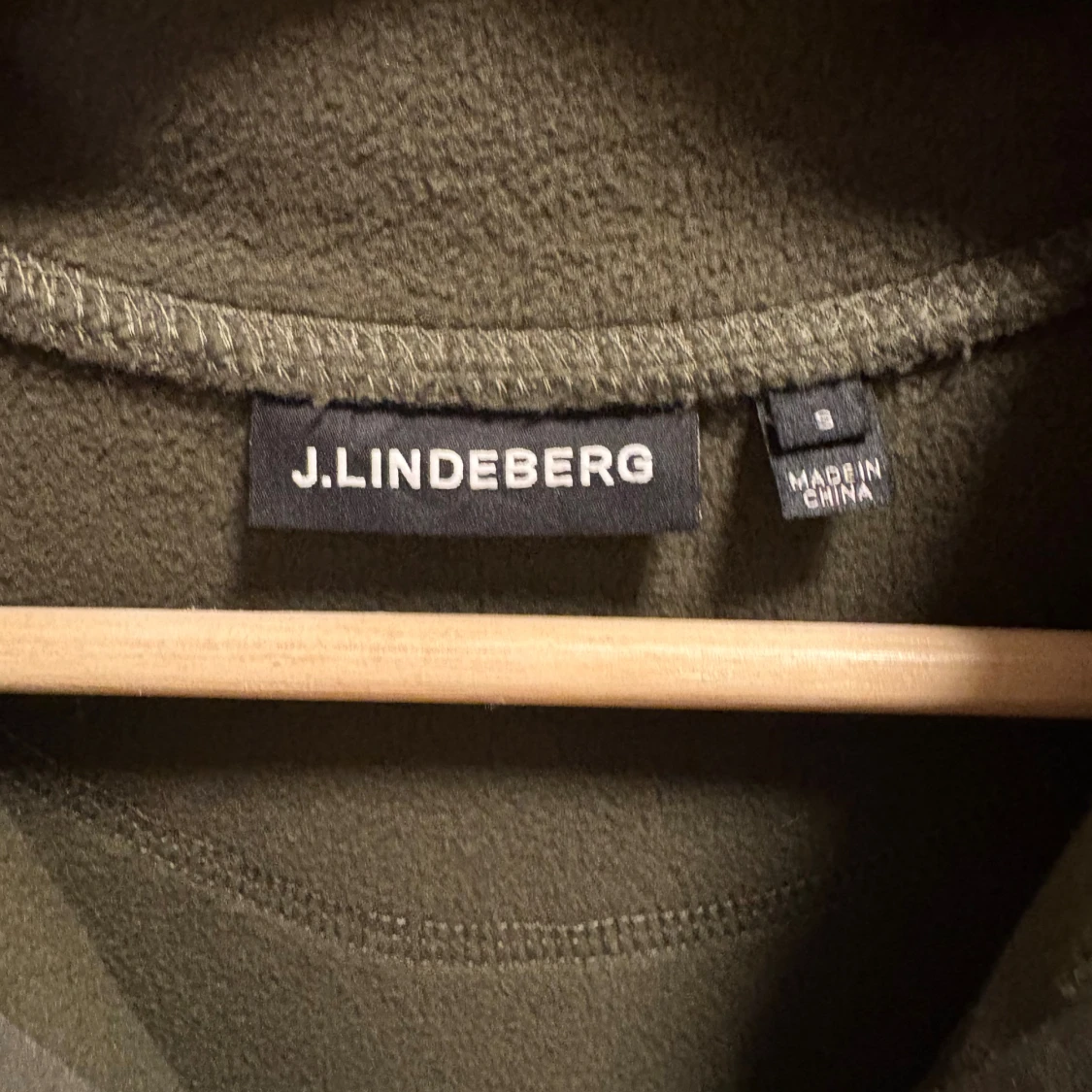 J.Lindeberg Fleeceväst - 1