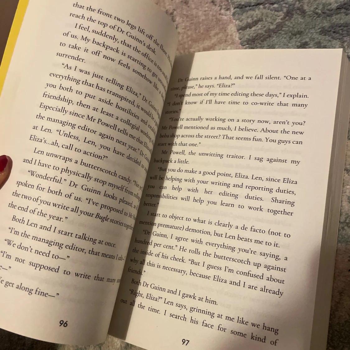 Not Here to Be Liked - 2