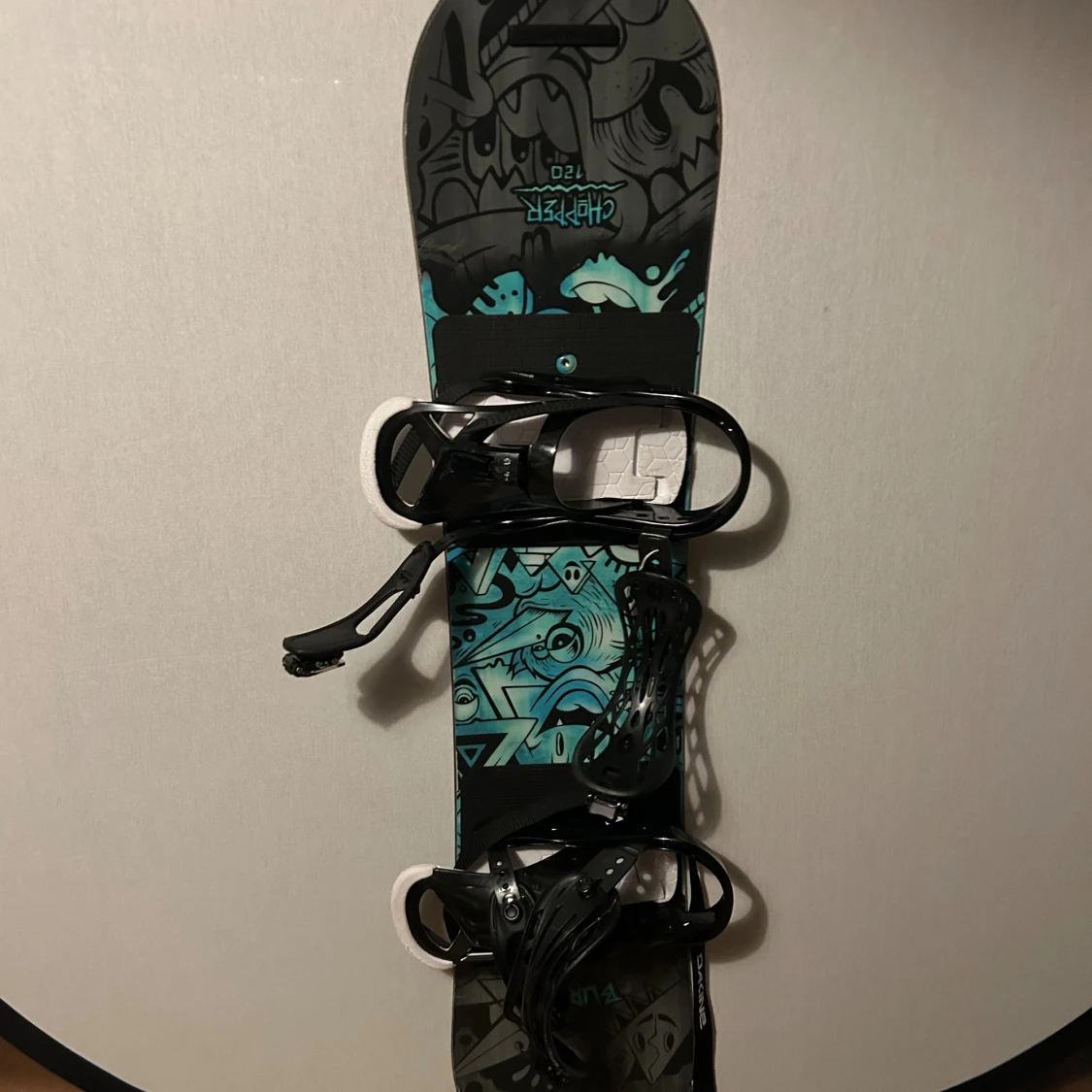 Burton Chopper 120 Snowboard - 1