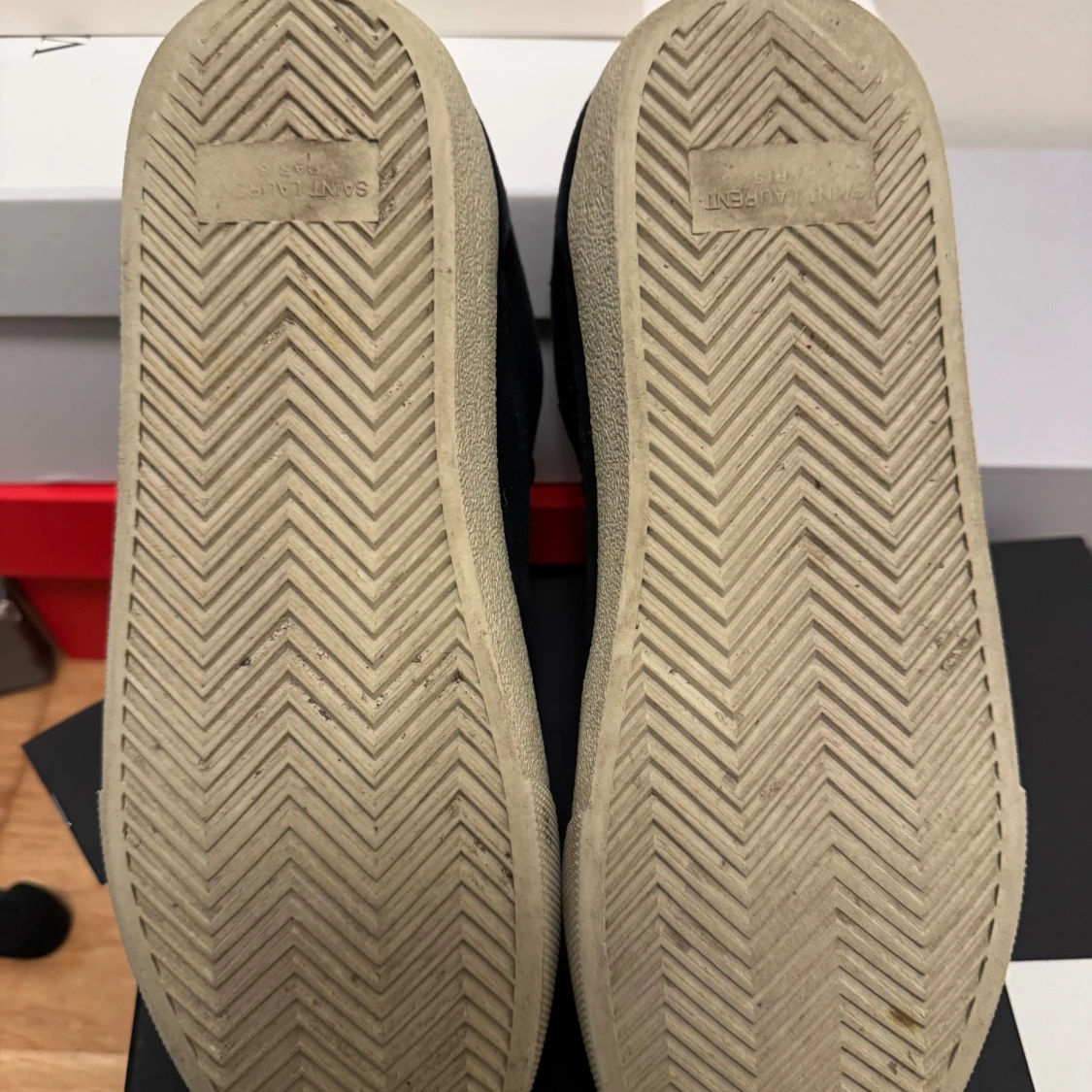 Saint Laurent skor  - 4