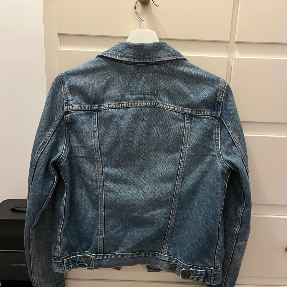 Klassisk jeansjacka från Levi's, M - 1