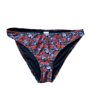 Blommig bikiniunderdel  - Blommig bikiniunderdel från Gestuz i Stl M
