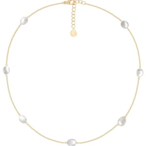 jättefint guld halsband från edblad!!!🥰 - säljer ett guldhalsband från edblad då de ej kommer till användning! halsbandet är 42 cm långt💕nypris 499 kr, säljer för 400! pris går att diskuteras💓