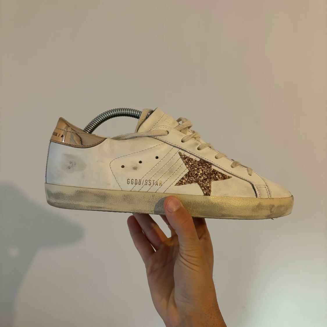 Golden Goose vita sneakers