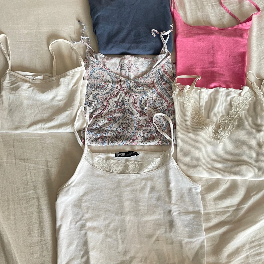 Olika typer av linnen