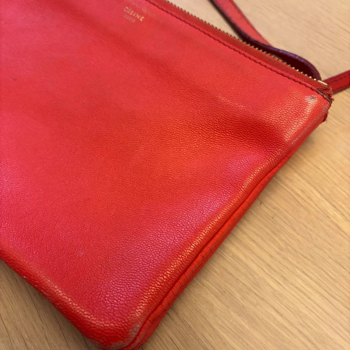 CÉLINE Small Trio Bag - 3