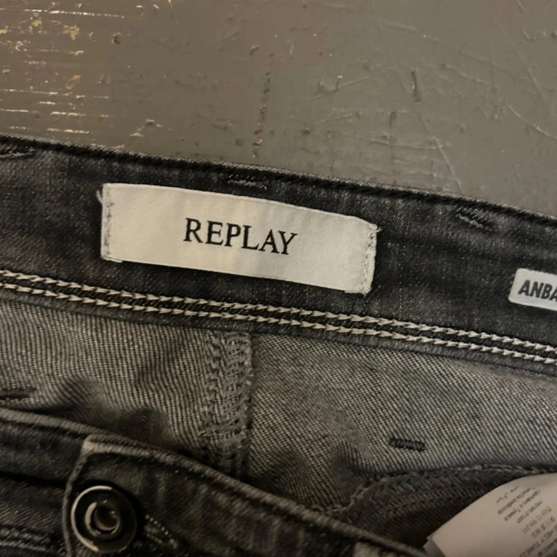 Replay jeans - 1