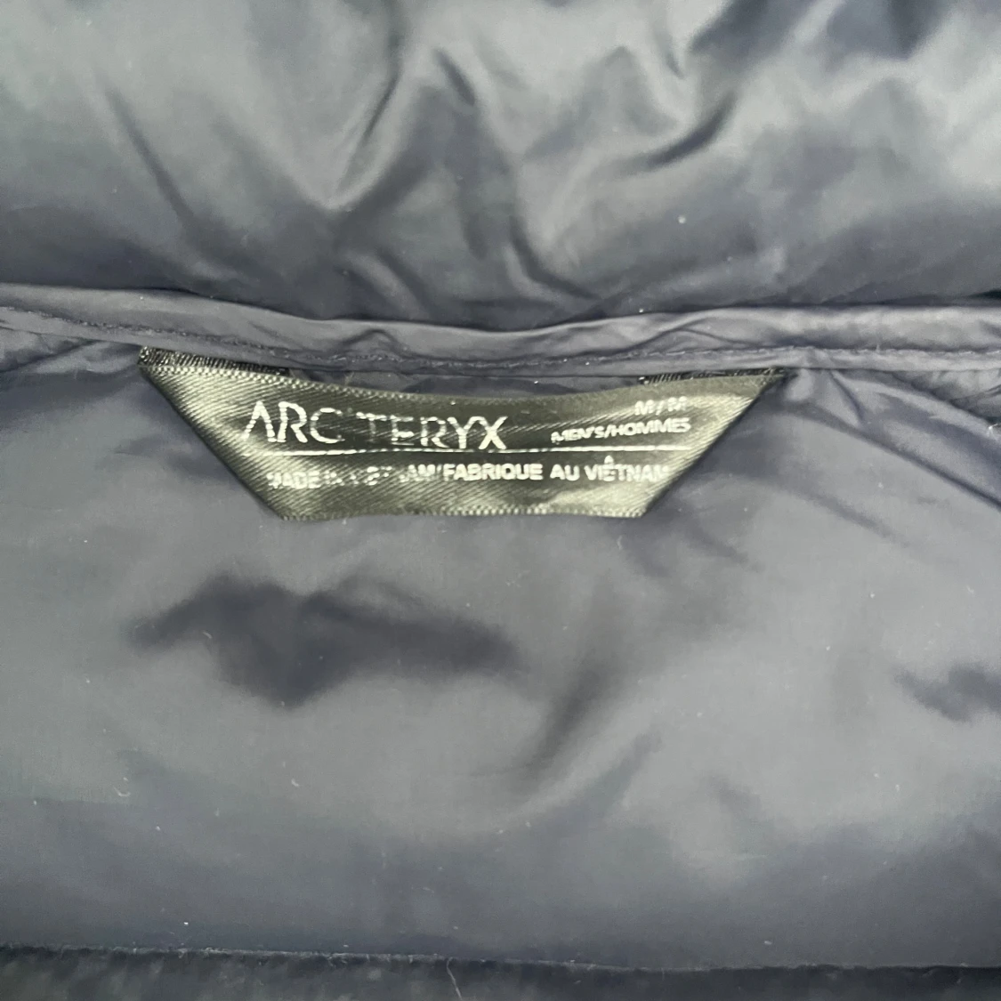 Arc’teryx dunjacka - 3