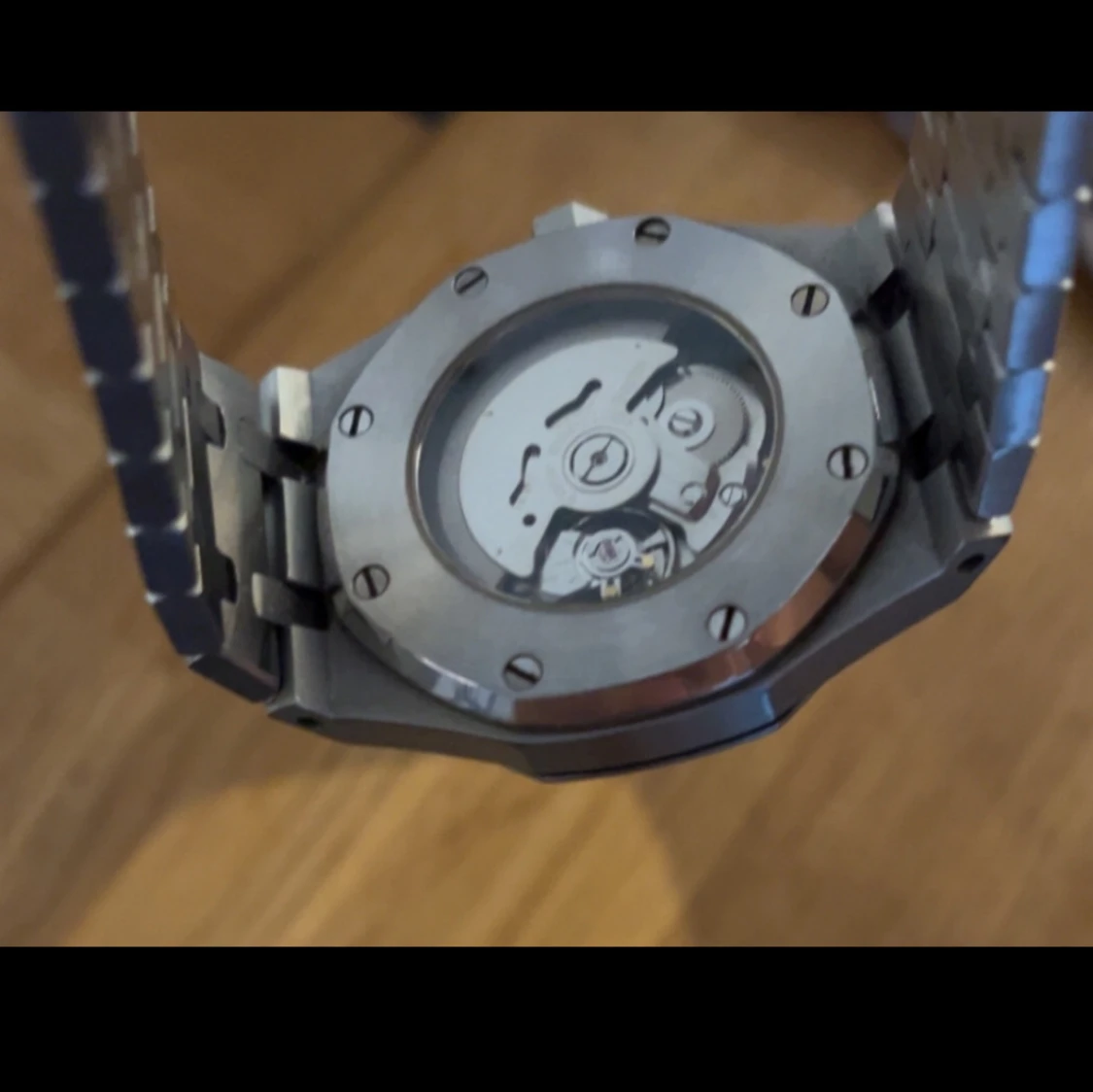 Seiko automatisk klocka  - 2