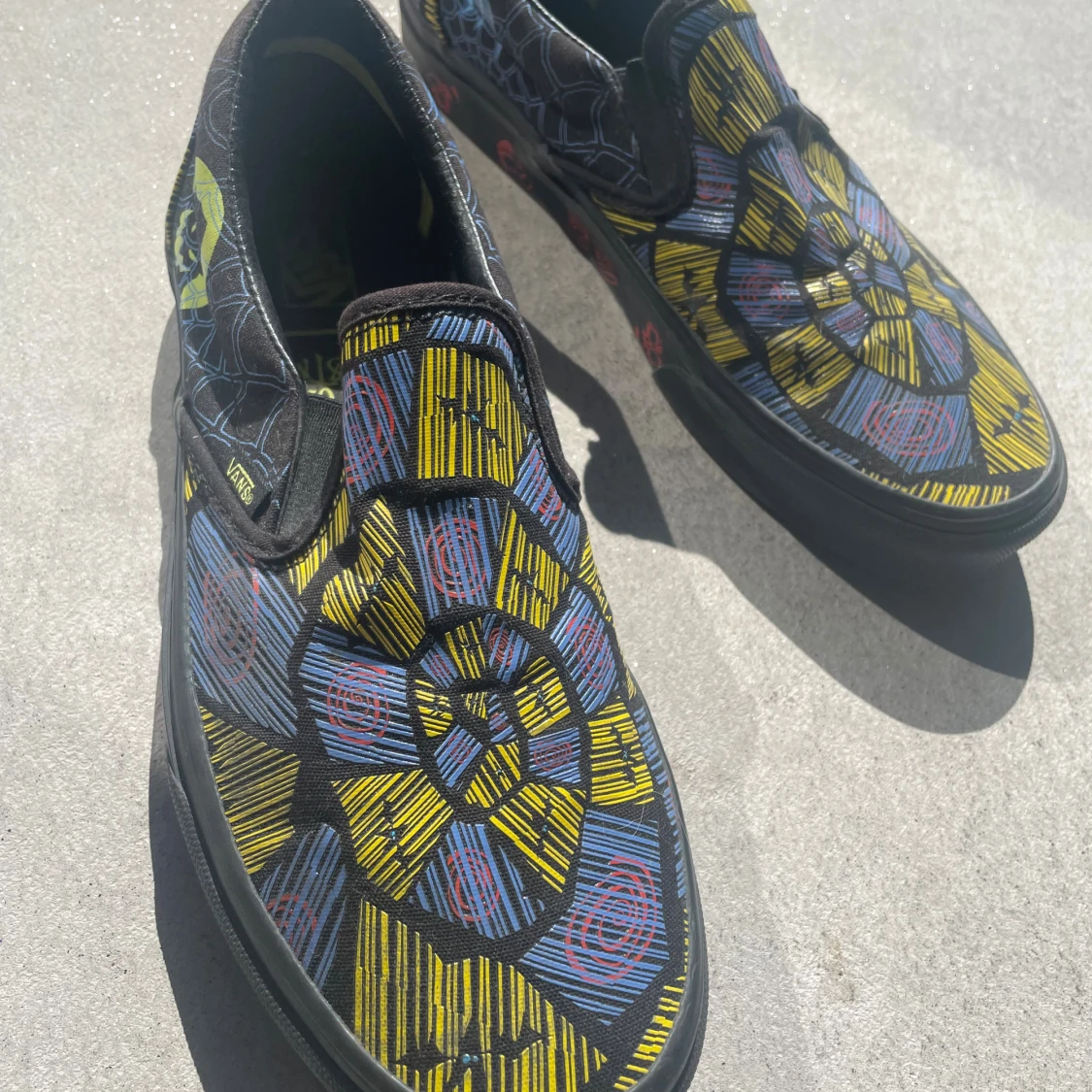 Vans limited edition 