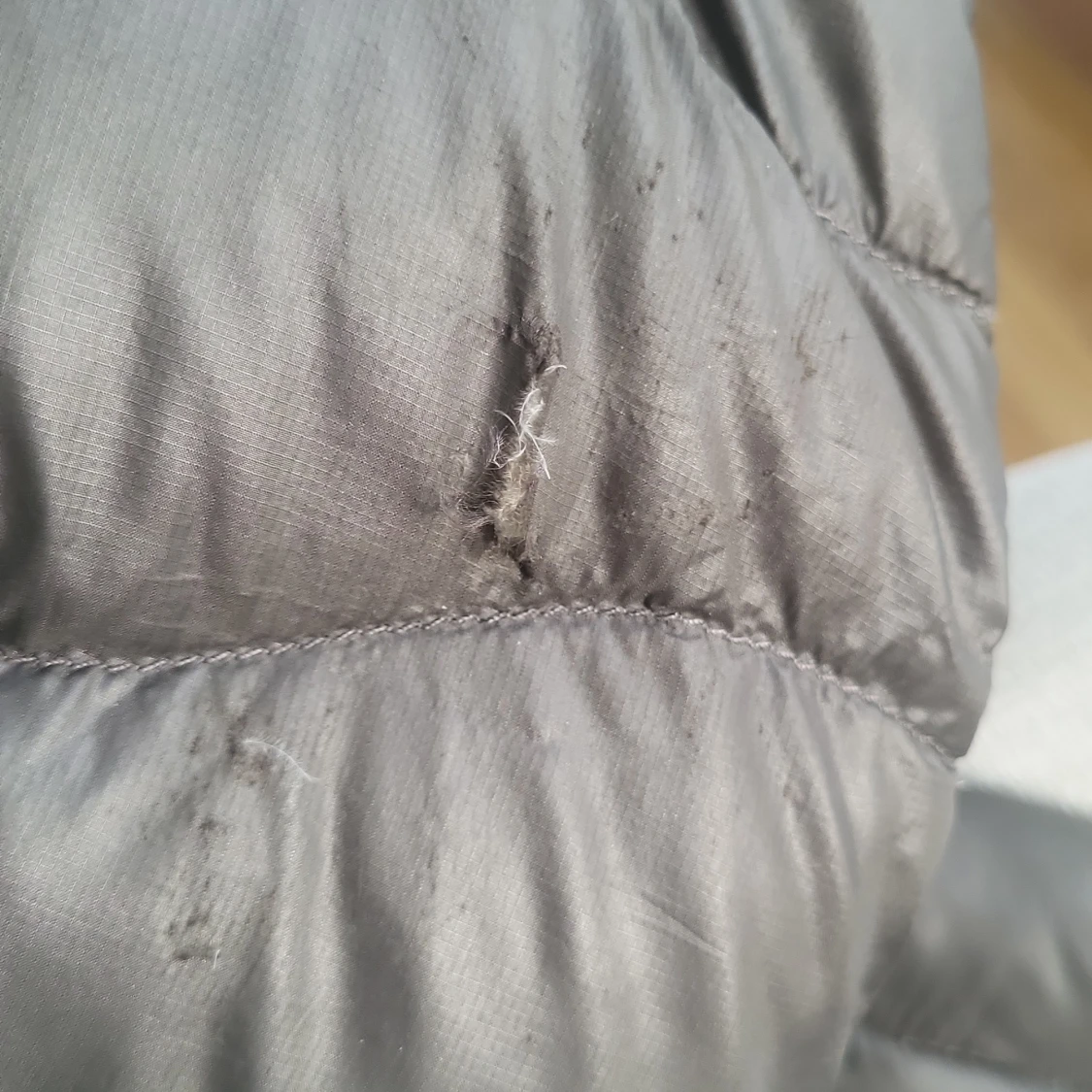 Mörkgrön dunjacka Peak Performance - 3