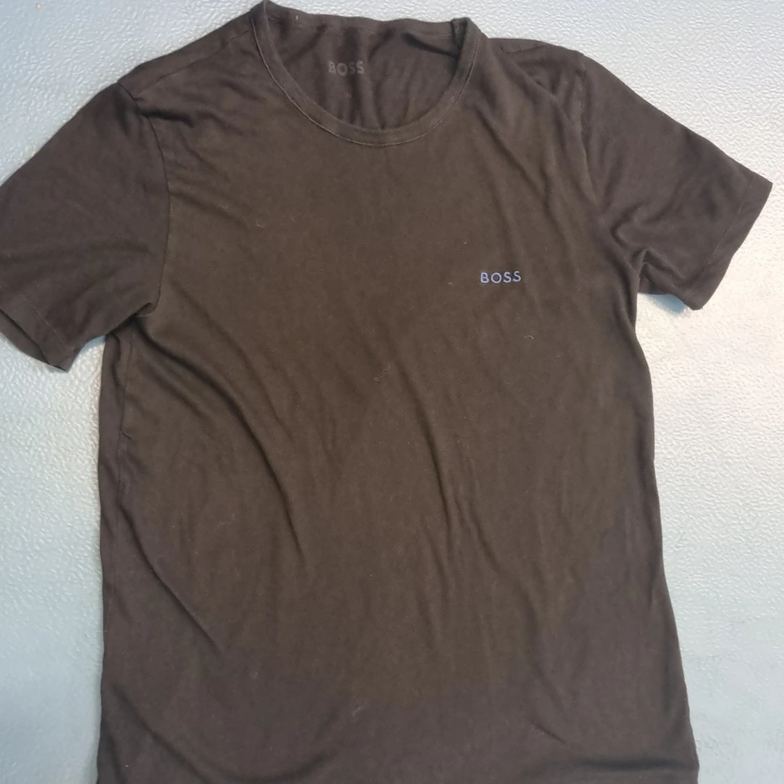 Svagt hugo boss t shirt