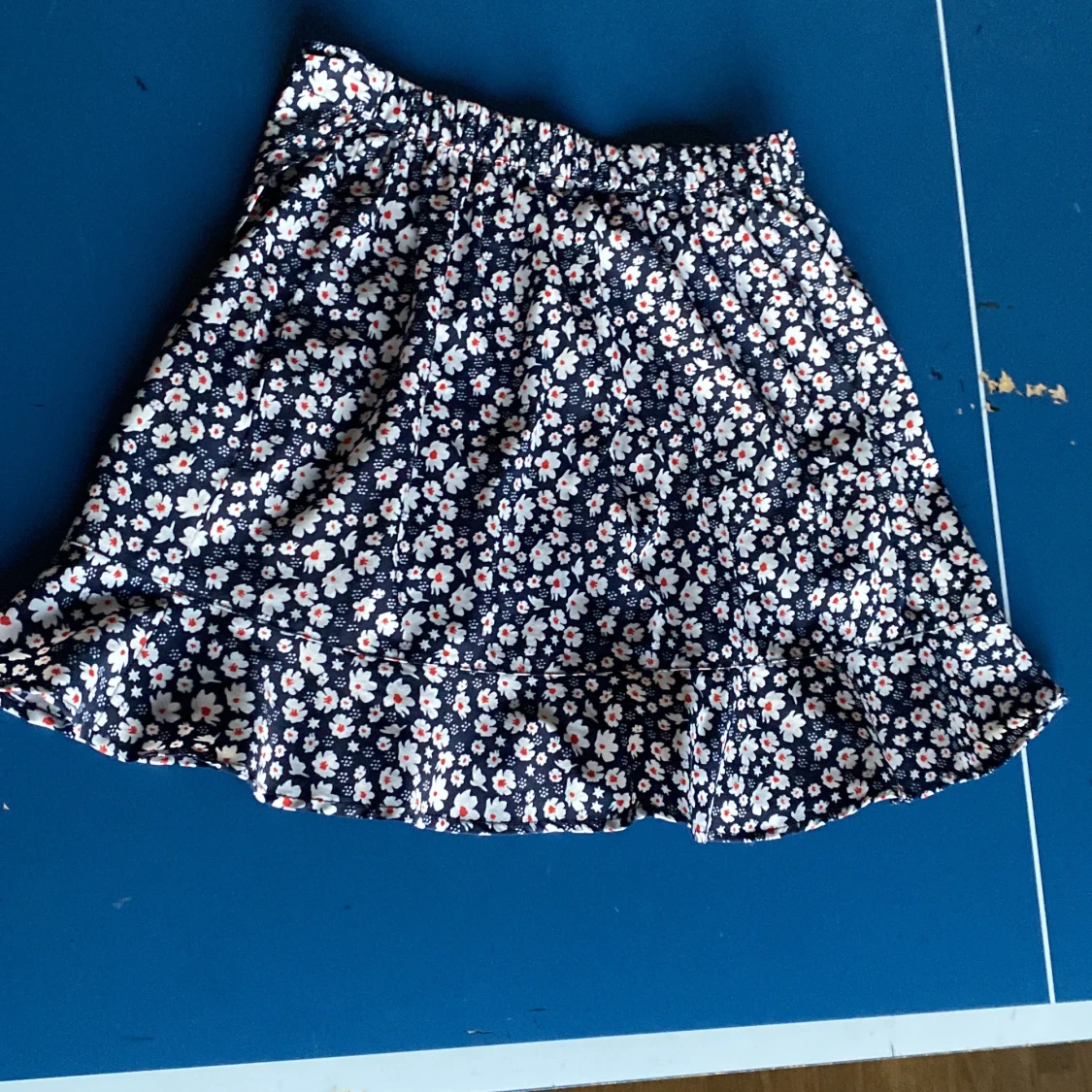 Blommig volangkjol från Seaside - 1