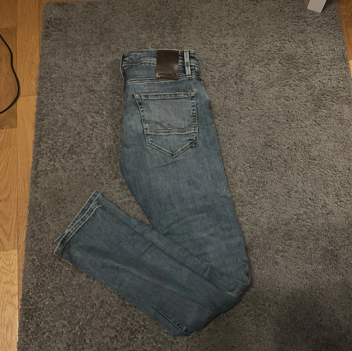 Slim fit jeans SLIM/GLENN blå - 2