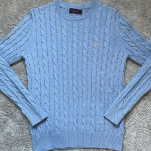 Morris tröja - Fin kabelstickad tröja från Morris i superskick, skicka prisförslag!