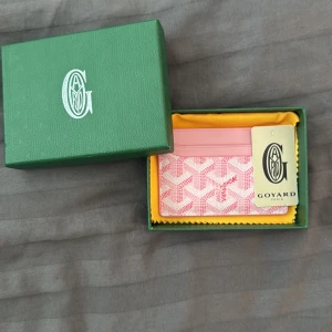 Rosa plånbok - Aldrig använd