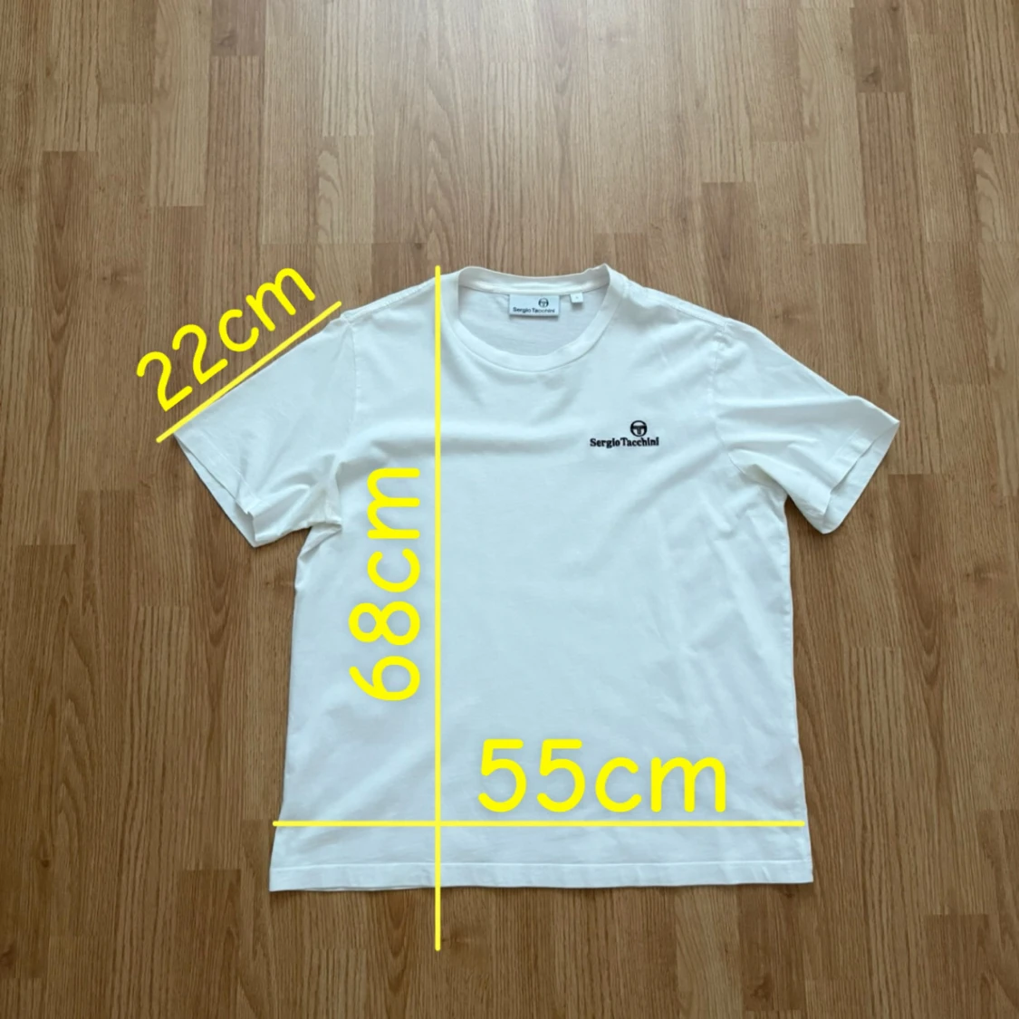 Sergio Tacchini T-shirt  - 4