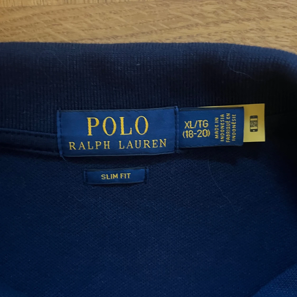 Polo Ralph lauren tröja  - 1