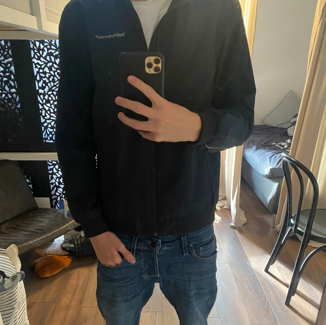 Peak performance jacka