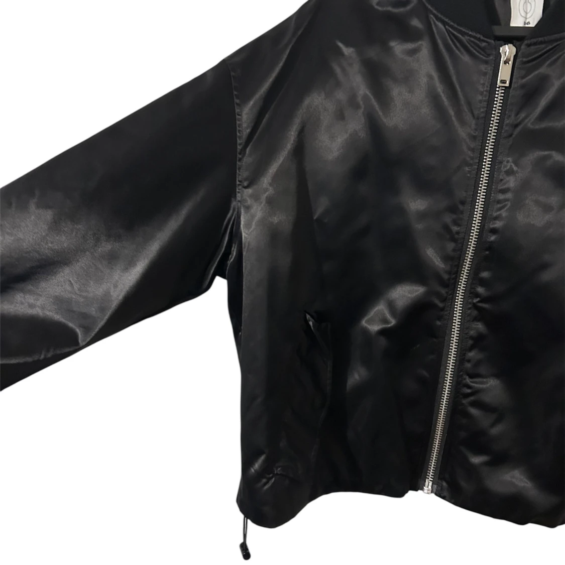 Svart bomberjacka från C.W. - 1