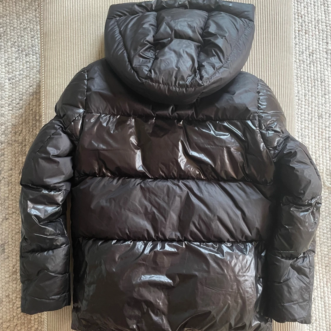 Svart dunjacka från Woolrich - 2