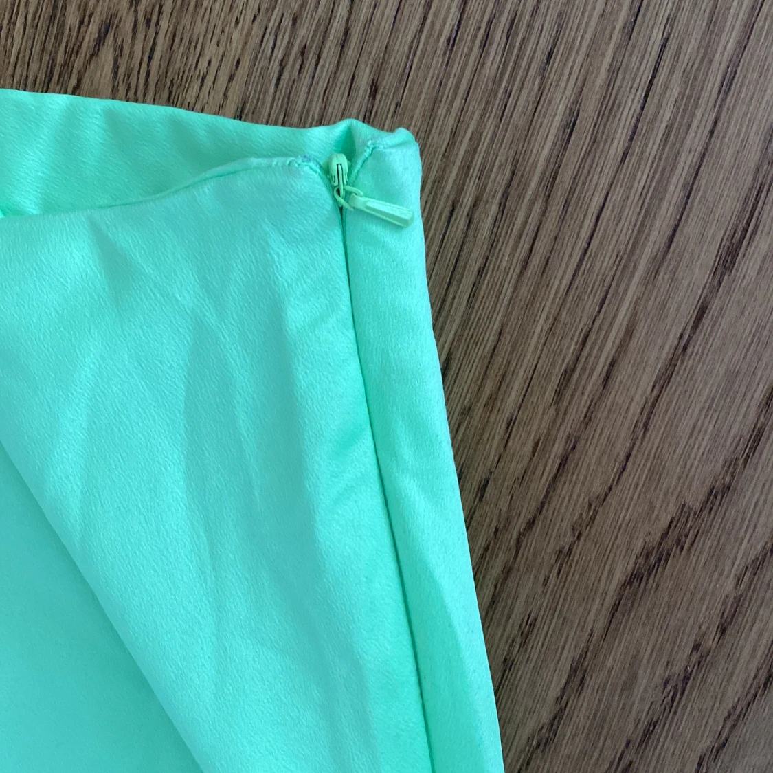 Mintgrön långkjol från ASOS - 1