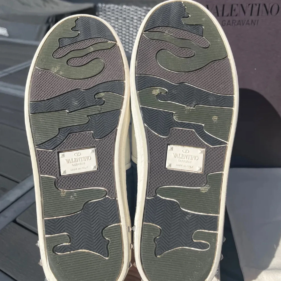 Valentino flight crew - 1