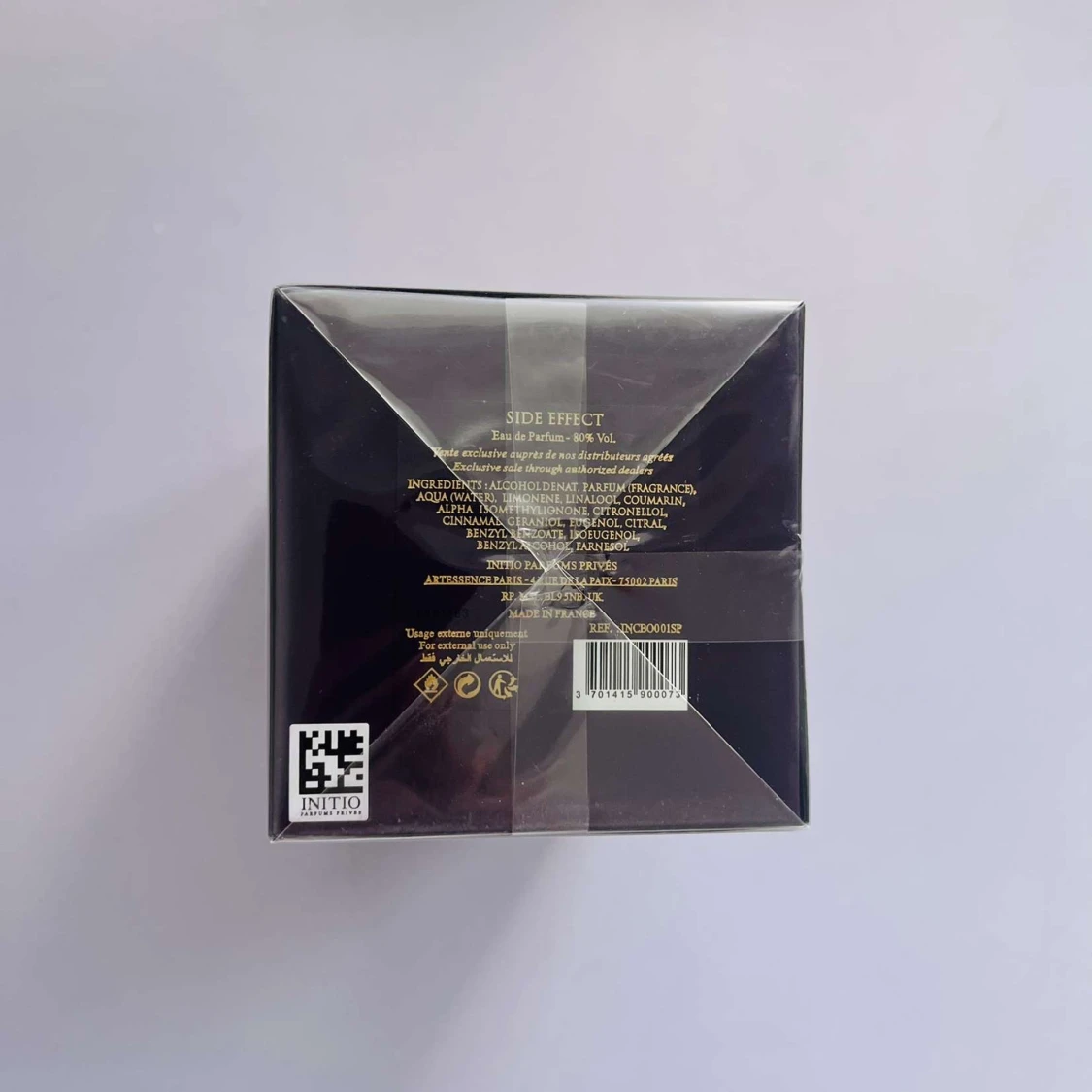 Initio Side Effect Eau de Parfum 90ml - 1