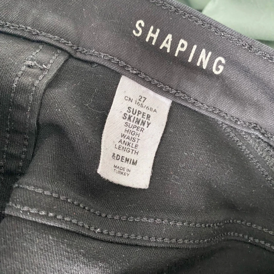 Shaping jeans strl W27 - 3