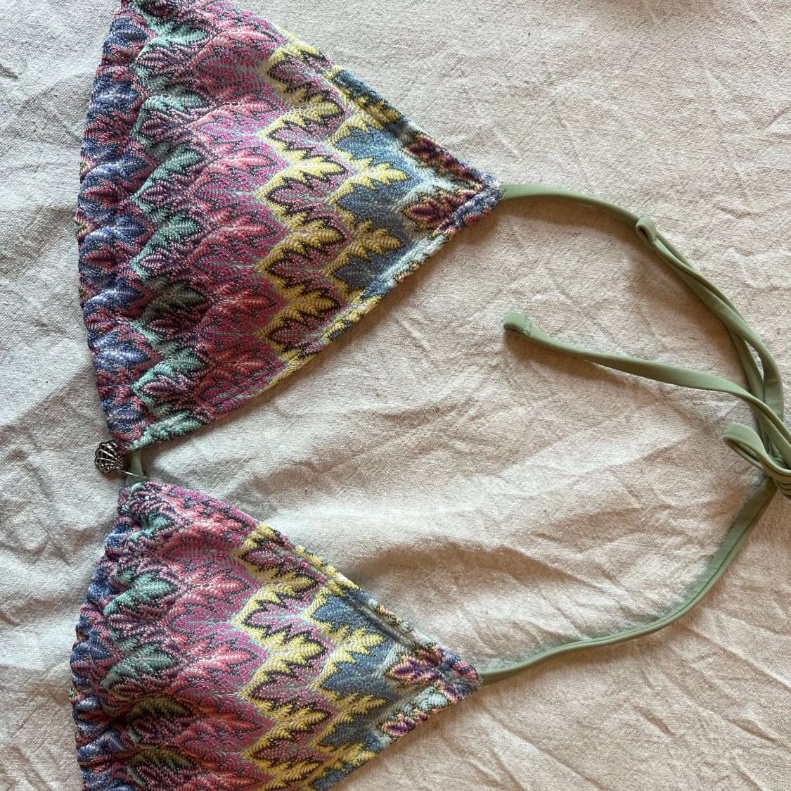 Missoni inspired bikini
