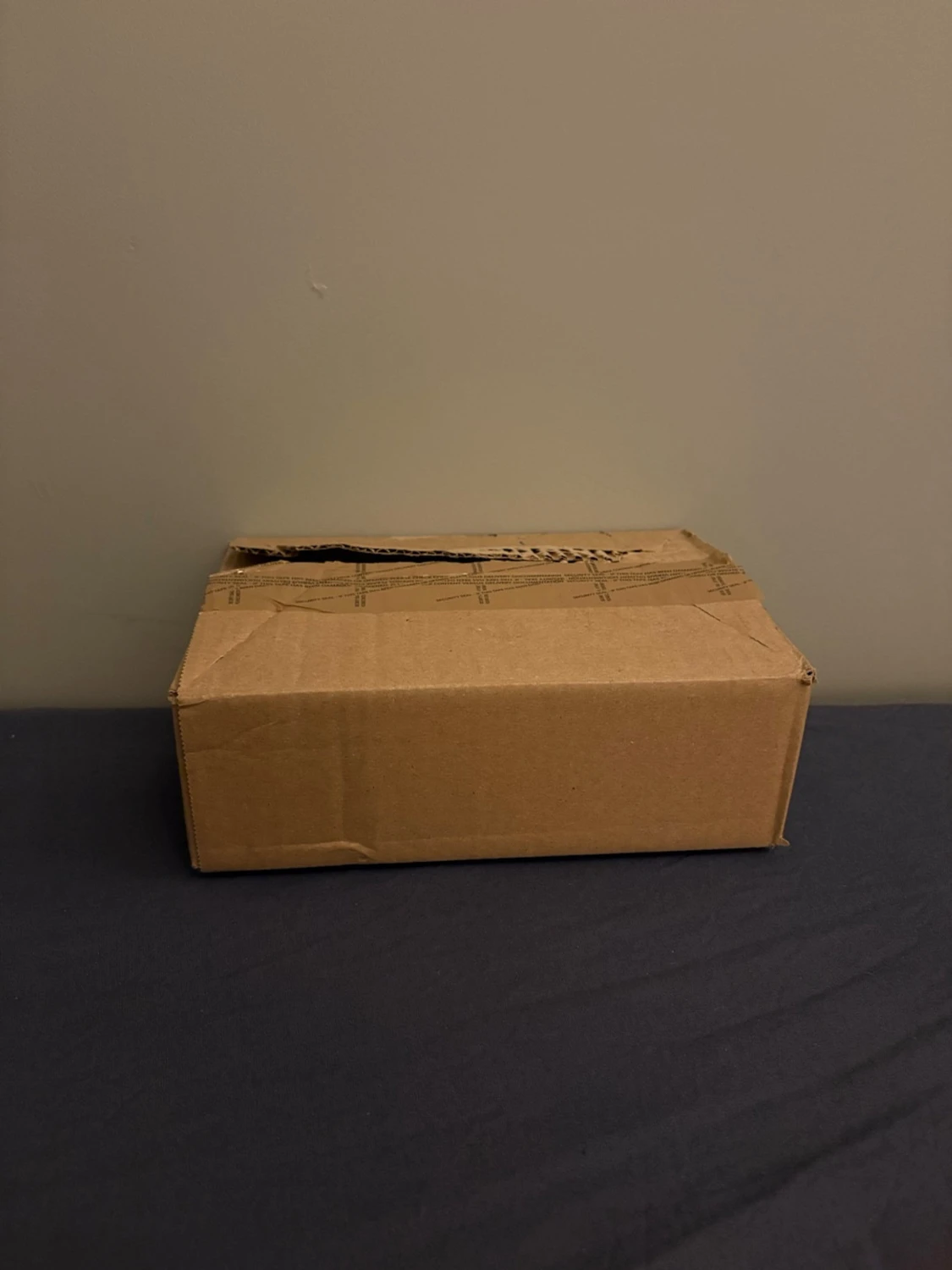 Mystery box