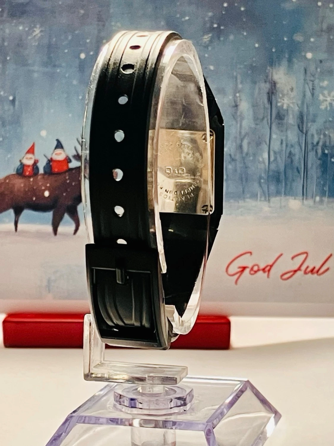 Cool retro Q&Q klocka  - 3