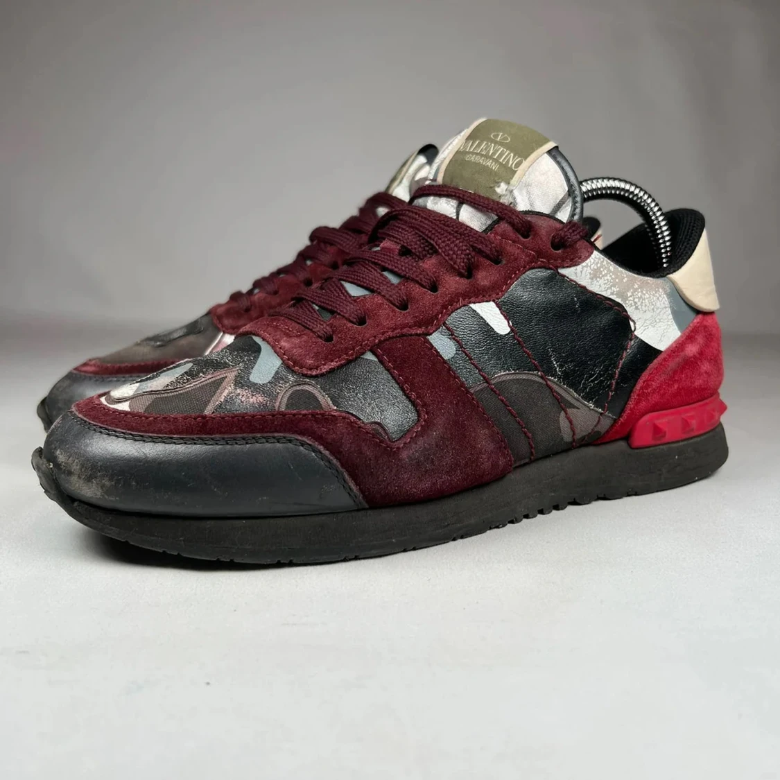 Valentino Garavani Rockrunner sneakers - 1