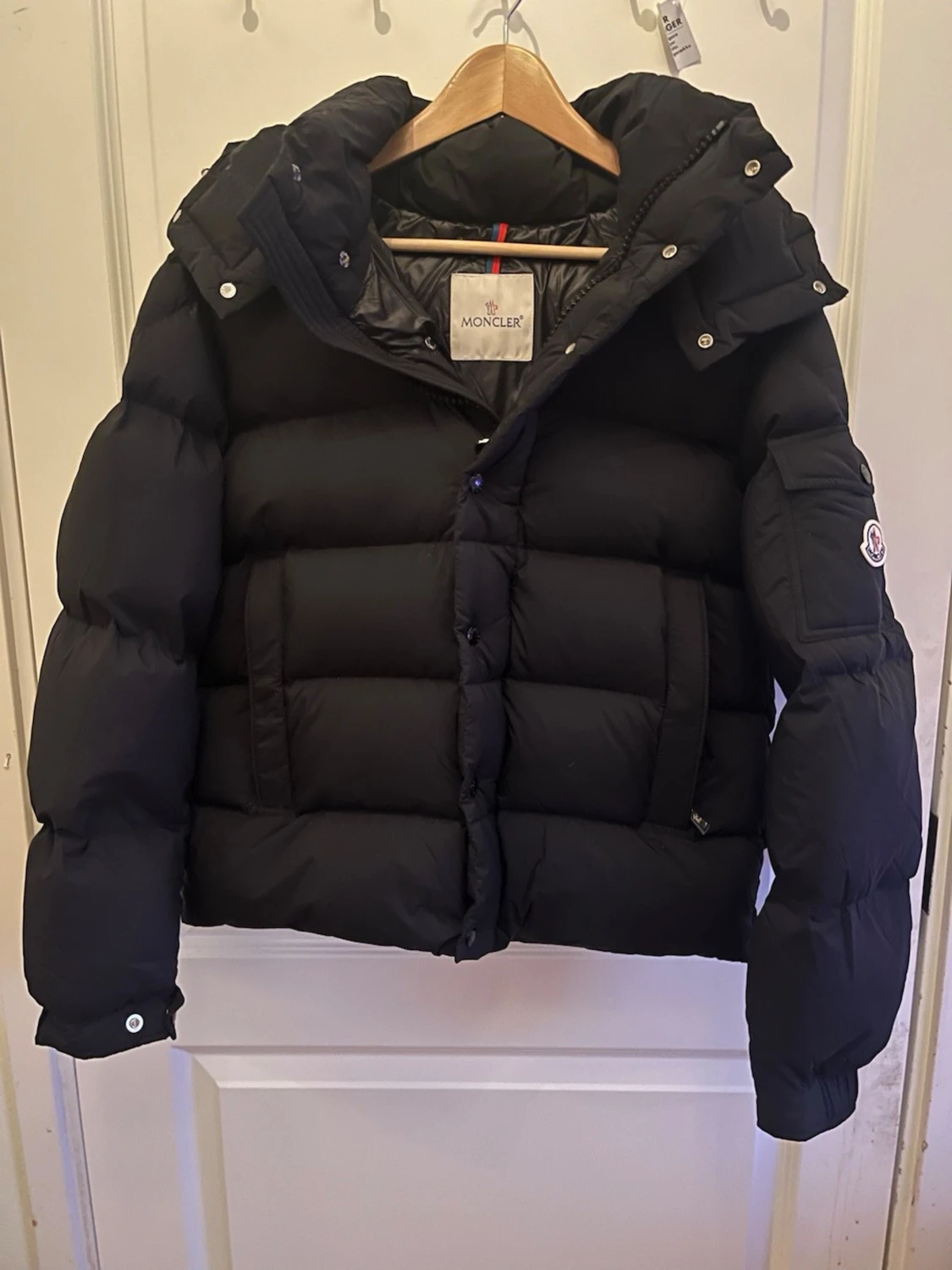 Moncler vezere jacka - 1