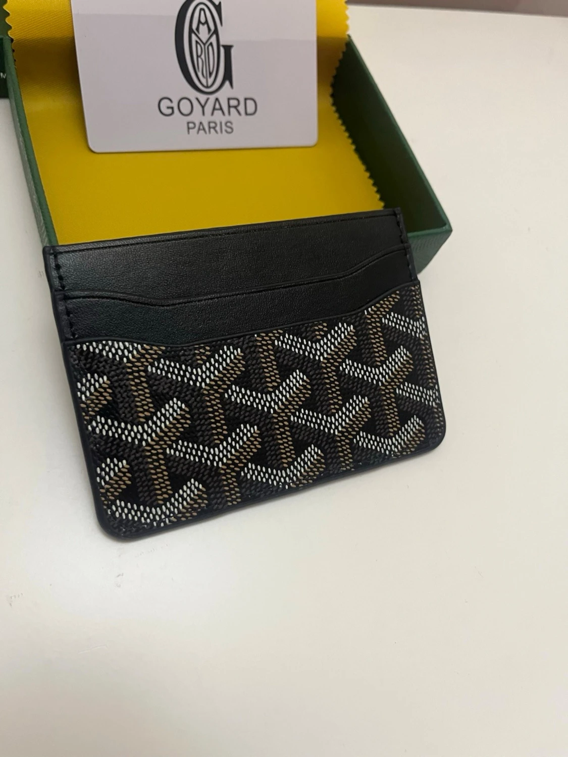 Goyaard plånbok - 5