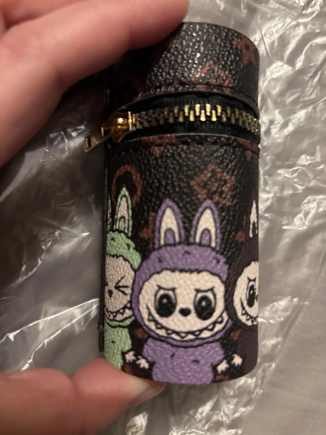 Labubu nyckelring  - 1