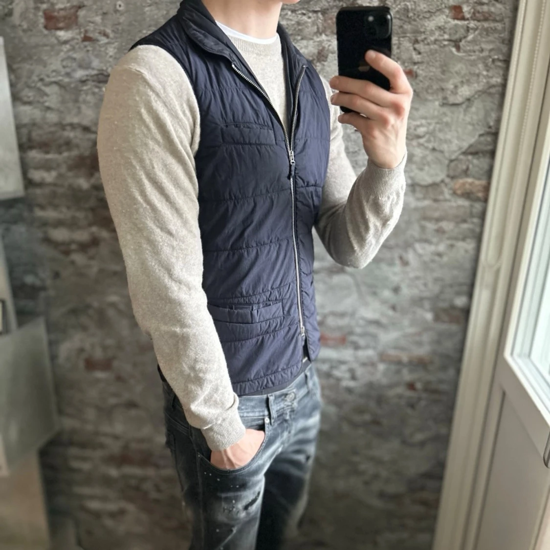 Stenströms väst - 1