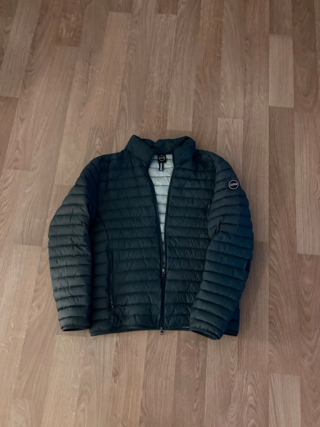 Grå Colmar jacka - 1